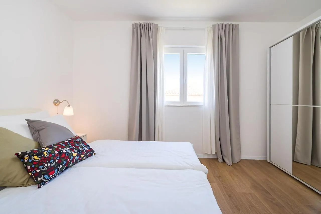 Apartment Mavi Zadar Croácia