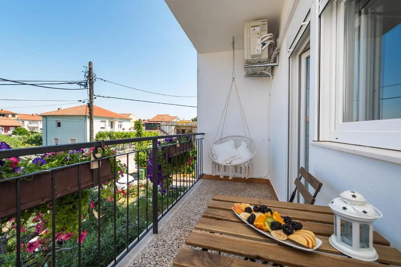 Apartment Mavi Zadar Croácia
