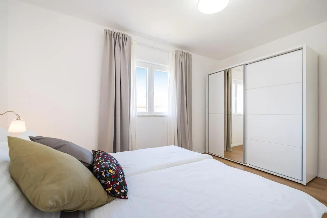 Apartment Mavi Zadar Croácia